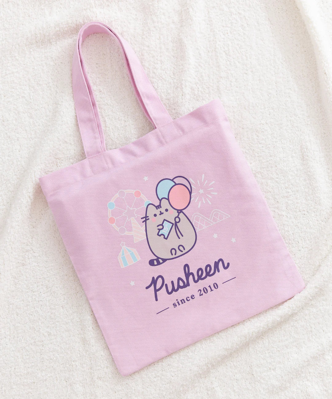 Pusheen Nail Stickers