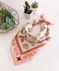 Cowboy Pusheen Good Luck Bandana