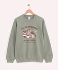 Pusheen Coffee Sweatshirt