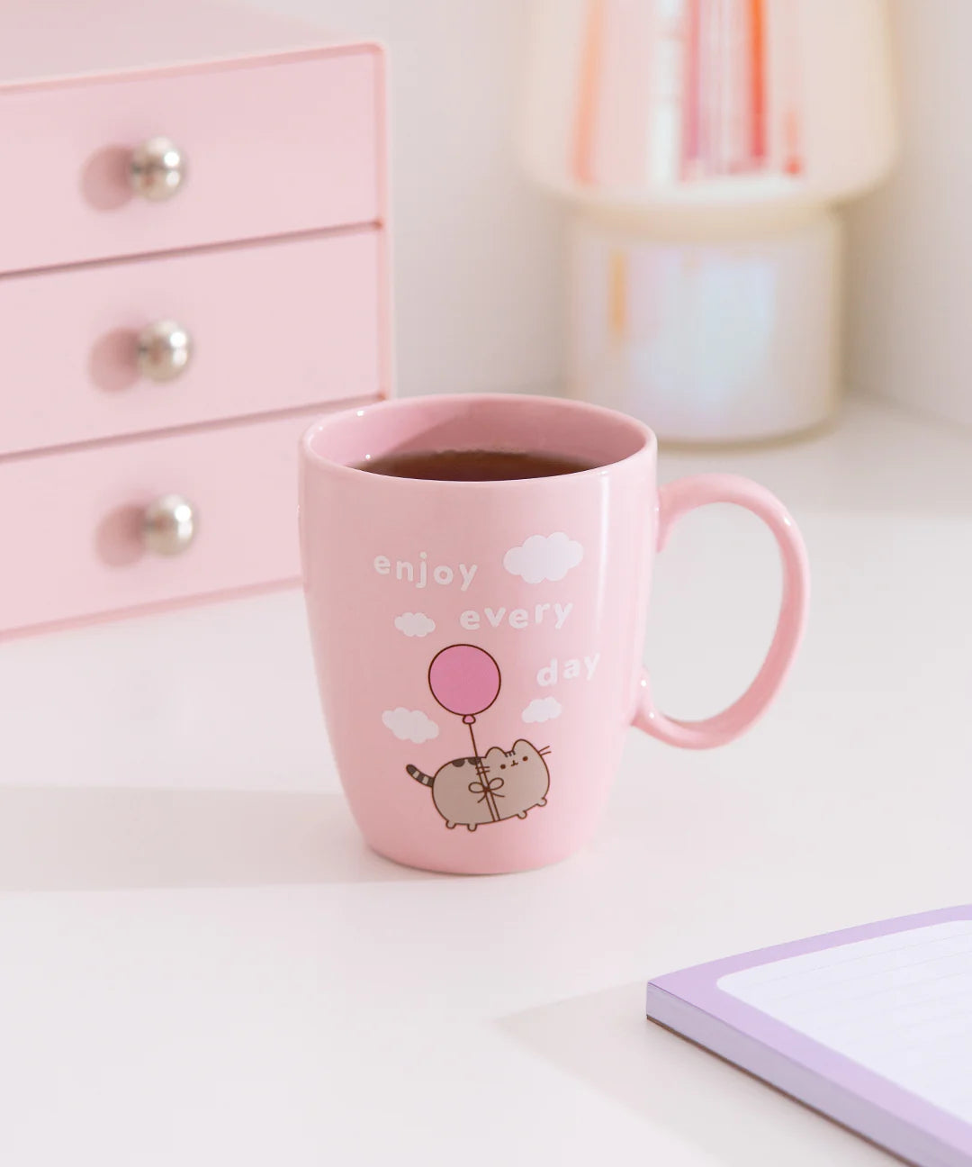 Pusheen Enjoy Every Day Mug