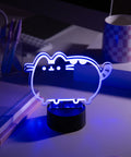 Pusheen Otaku Lamp