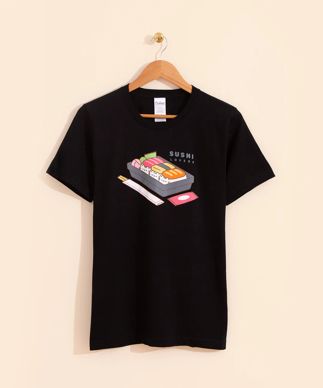 Pusheen Sushi Lovers Tee