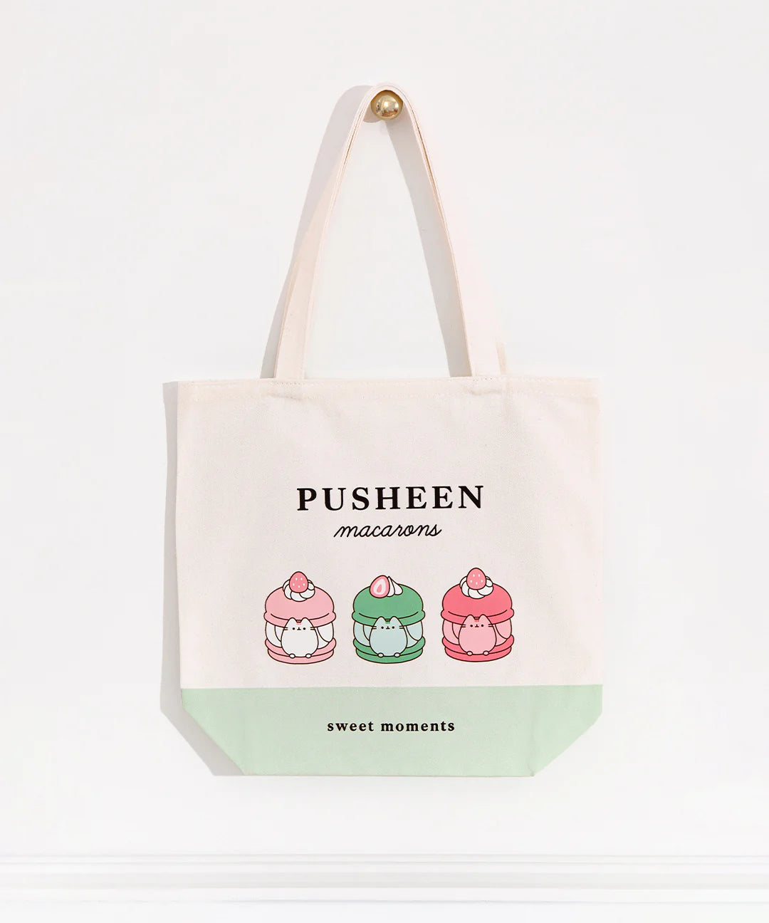 Pusheen Sweets Tote Bag