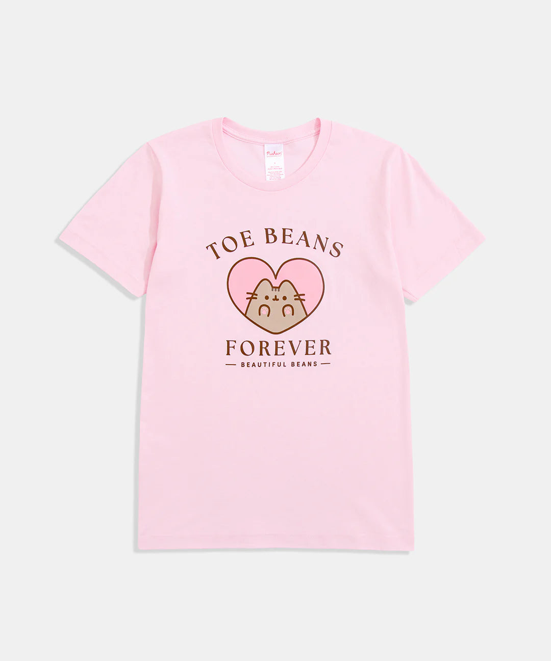 Pusheen Toe Beans Forever Tee