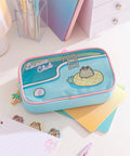 Pusheen Tropical Vacation Pencil Case