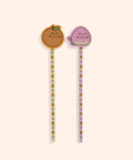 Pusheen Fruits 2-Pencil Set