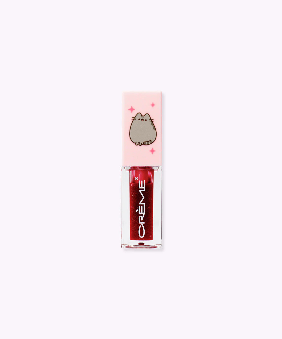 The Crème Shop x Pusheen Lip Oil - Berry Best